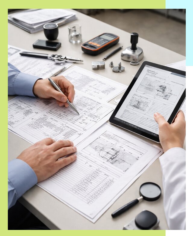 Разработка руководства по эксплуатации оборудования в Ржеве