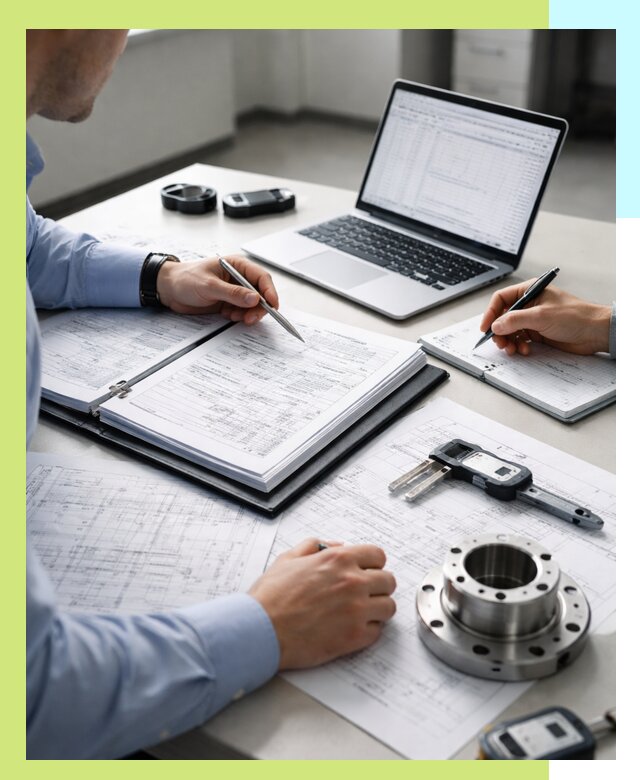 Разработка технологической инструкции для производства в Ржеве