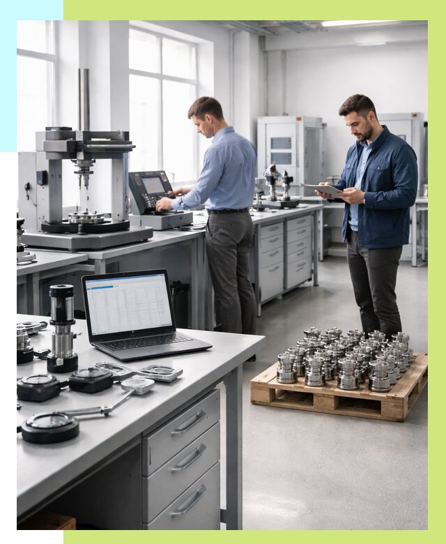 Технологический процесс в Ржеве от 7195 р. | Алешин-Ржв