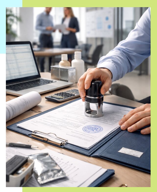 Технологический регламент в Ржеве от 15419 р. | Алешин-Ржв под ключ