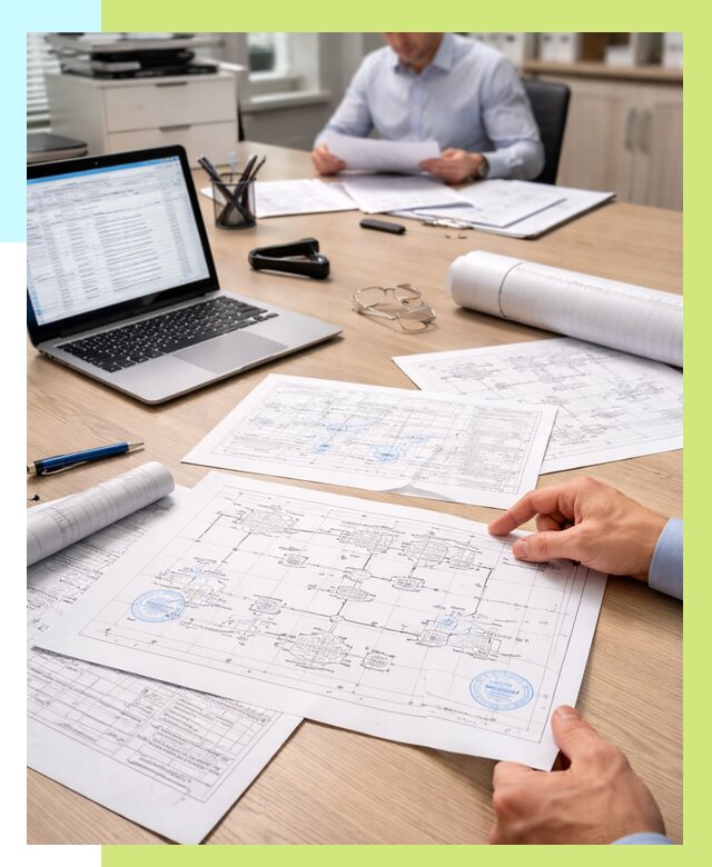 Алешин-Ржв:маршрутные карты технологических процессов Ржеве от 6167