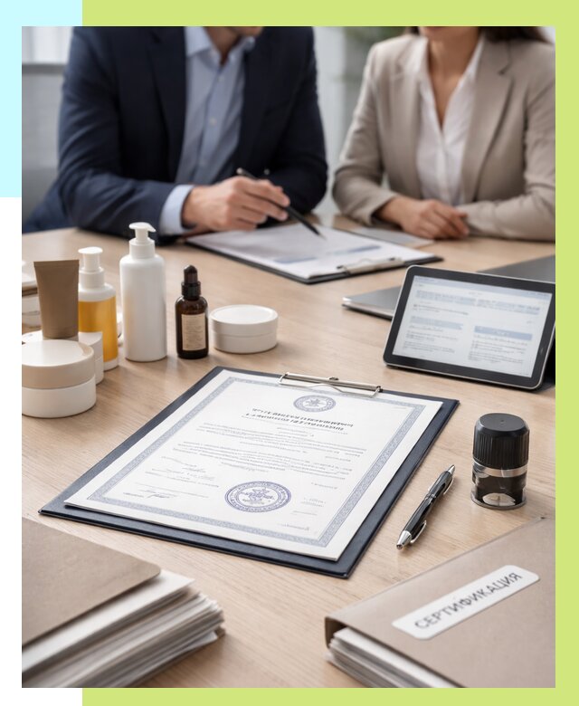 Сертификат на товар в Ржеве от 7709 р. быстро | Алешин-Ржв