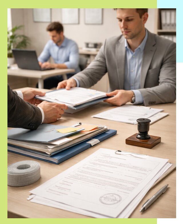 Выдача сертификата на услуги в Ржеве — подтверждение качества