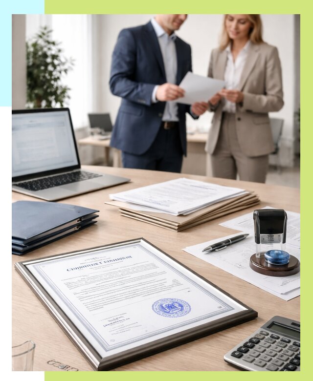 Сертификат соответствия ТР ТС в Ржеве от 8737 р. | Алешин-Ржв