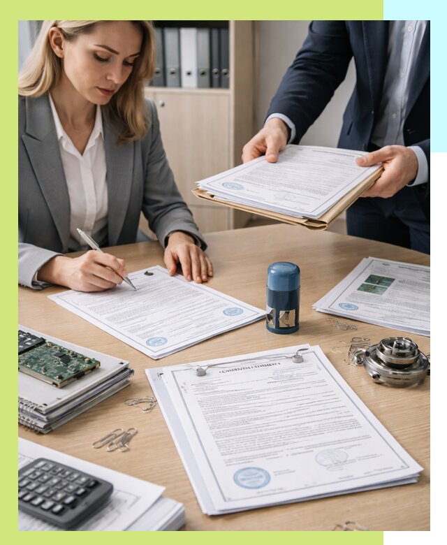 Получение сертификата соответствия ТР ТС в Ржеве быстро