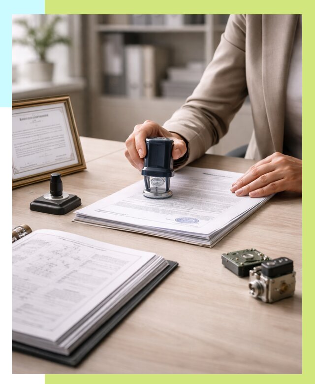 Сертификат соответствия ГОСТ Р в Ржеве от 9251 р. Алешин-Ржв