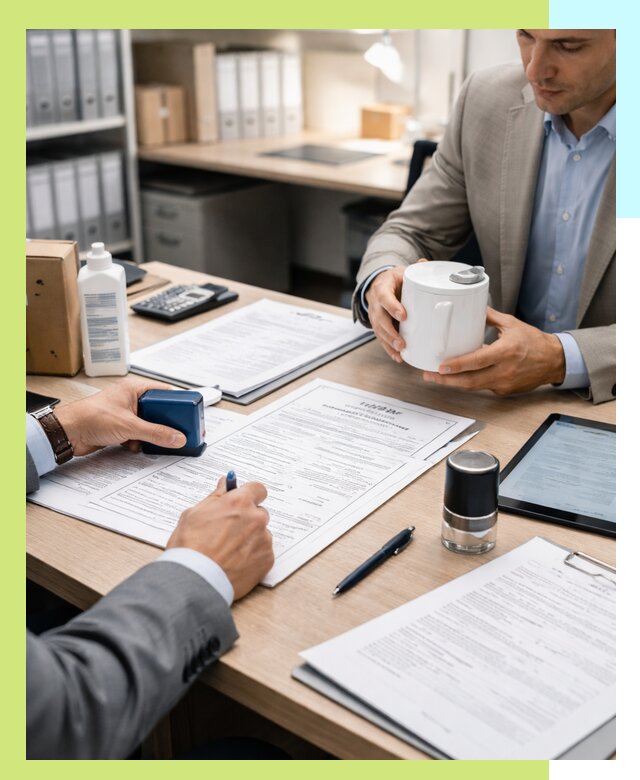 Добровольный сертификат соответствия в Ржеве оформление и выдача