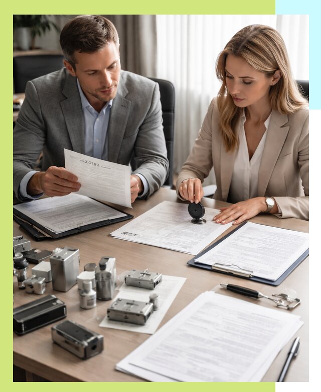 Выдача добровольного сертификата ГОСТ Р и регистрация в Ржеве