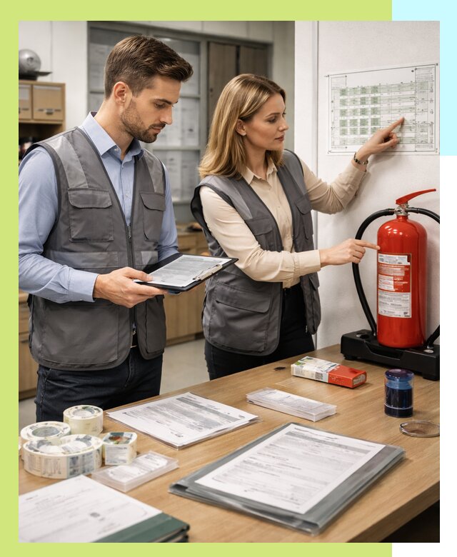 Выдача сертификатов пожарной безопасности для предприятий в Ржеве