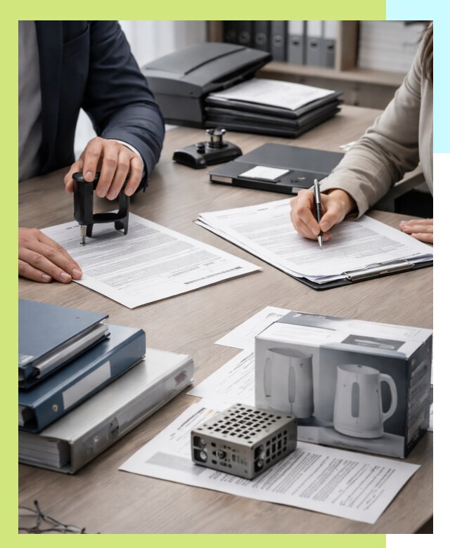 Оформление деклараций соответствия на продукцию в Ржеве