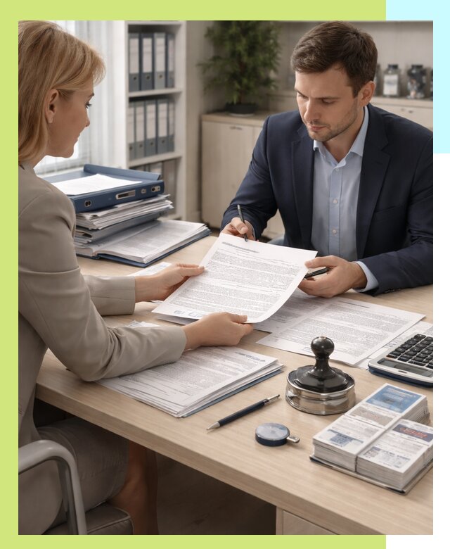 Оформление декларации соответствия ТР ТС в Ржеве быстро и надёжно