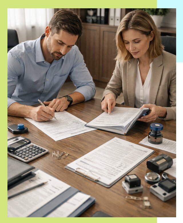 Оформление декларации соответствия ГОСТ Р в Ржеве