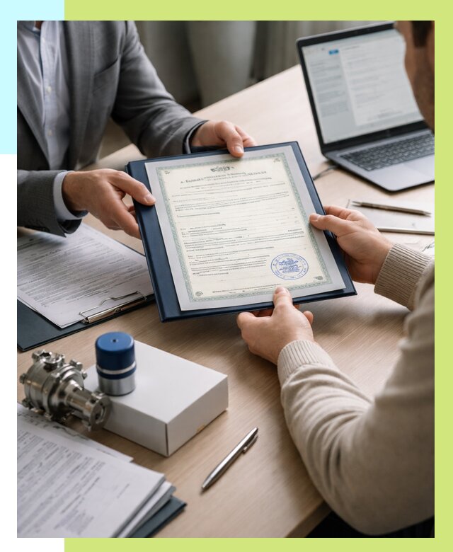 Оформление СГР на продукцию в Ржеве по цене от 25698 р. | Алешин-Ржв