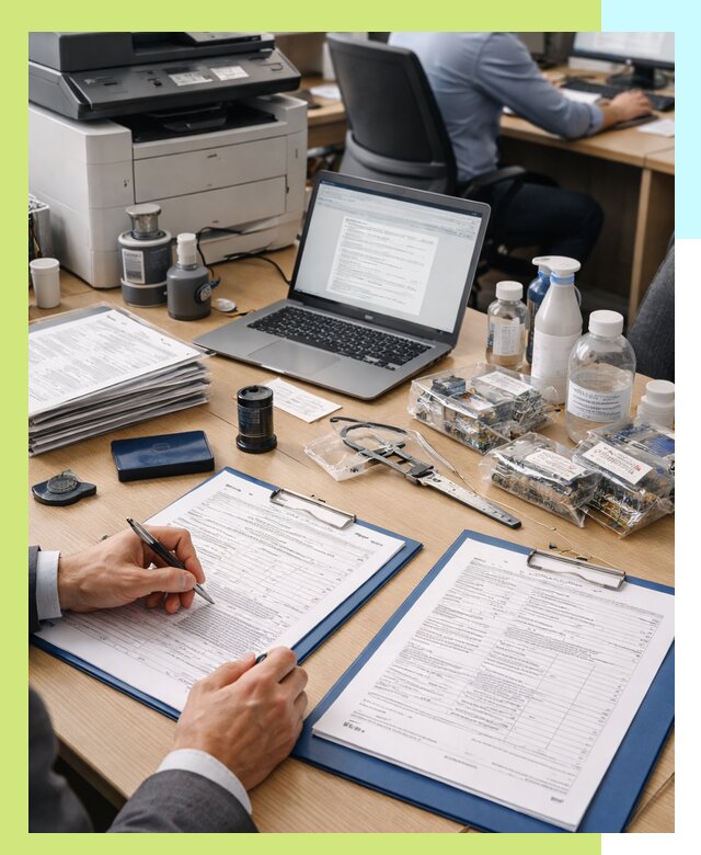 Получение СГР на продукцию в Ржеве: регистрация и оформление