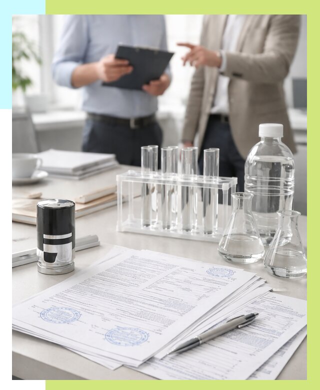 СГР на воду в Ржеве оформить от 12335 р. | Алешин-Ржв