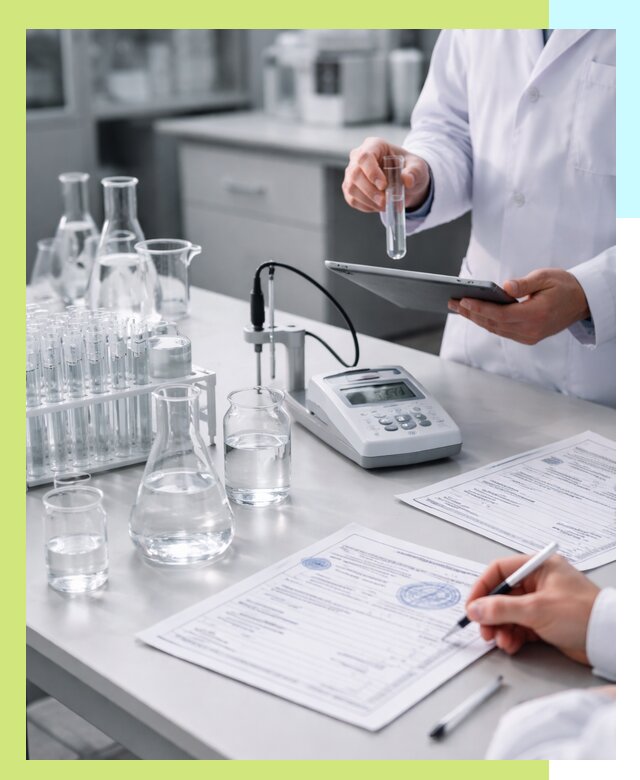 Получение СГР на воду и сопроводительная документация в Ржеве