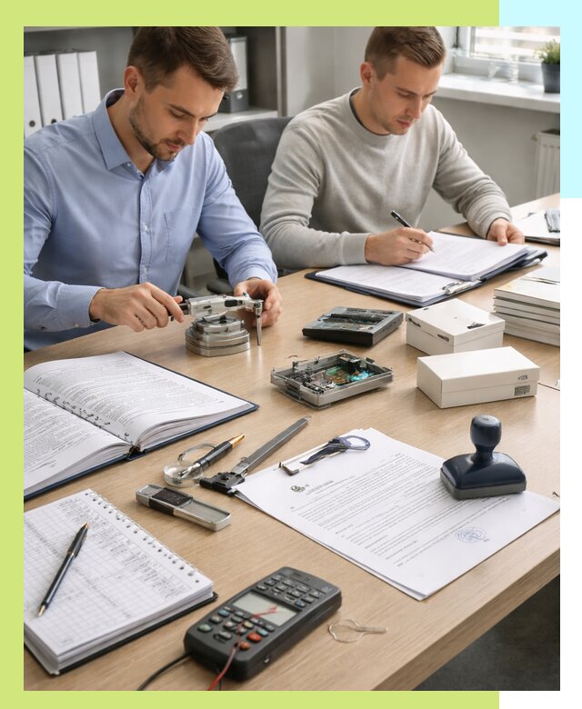 Экспертное заключение на продукцию в Ржеве для сертификации