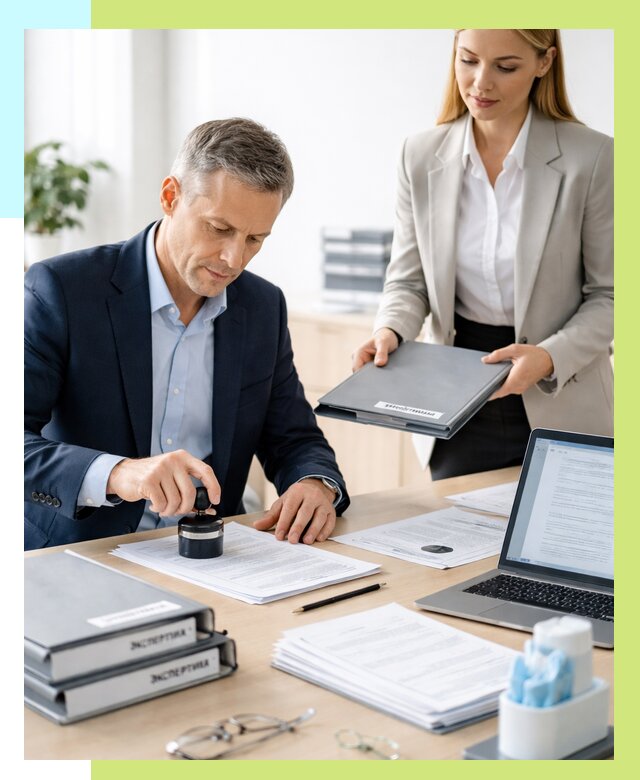 Экспертное заключение Роспотребнадзора в Ржеве от 8223 р |Алешин-Ржв