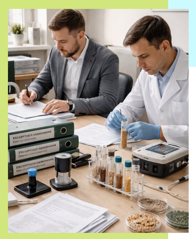 Оформление экспертного заключения Роспотребнадзора в Ржеве