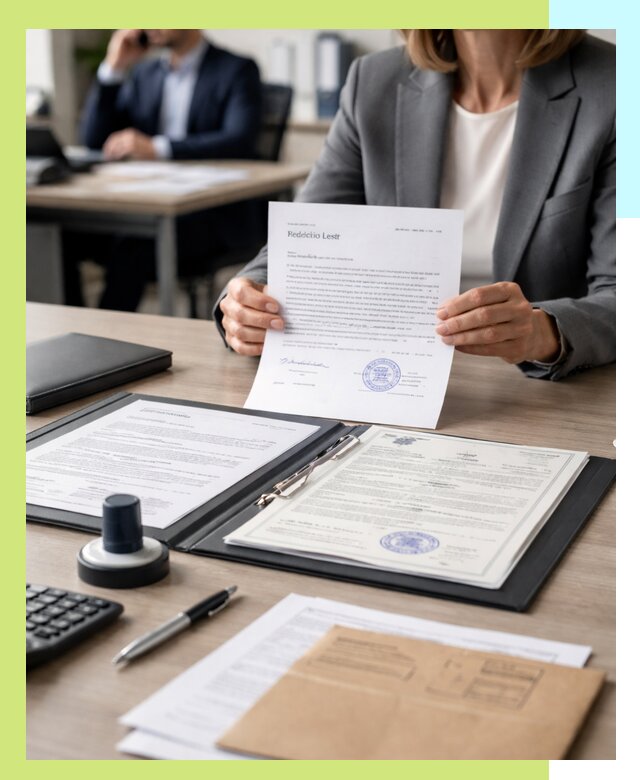 Оформление отказного письма для таможни в Ржеве с сопровождением