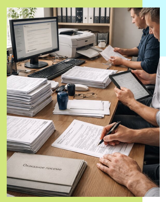 Оформление отказного письма для маркетплейсов в Ржеве