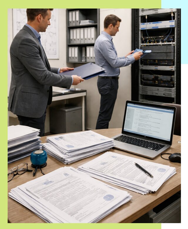 Получение заключения ФСТЭК на информационные системы в Ржеве