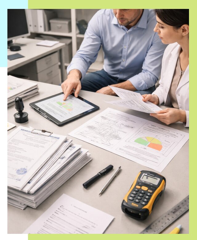 Обоснование безопасности оборудования в Ржеве от 12335 р.|Алешин-Ржв