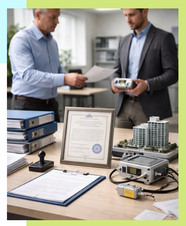 Сертификат сейсмостойкости в Ржеве от 25698 р. | Алешин-Ржв