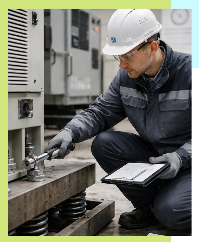 Сертификат сейсмостойкости для зданий и оборудования в Ржеве