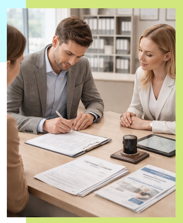 Сертификат Минсвязи под ключ в Ржеве от 25698 р. | Алешин-Ржв