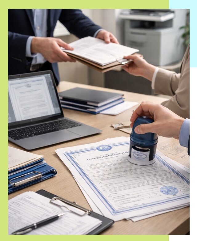 Получение сертификата Минсвязи для оборудования в Ржеве