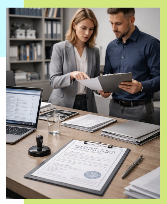 Сертификат промышленной безопасности в Ржеве от 35977 р.| Алешин-Ржв