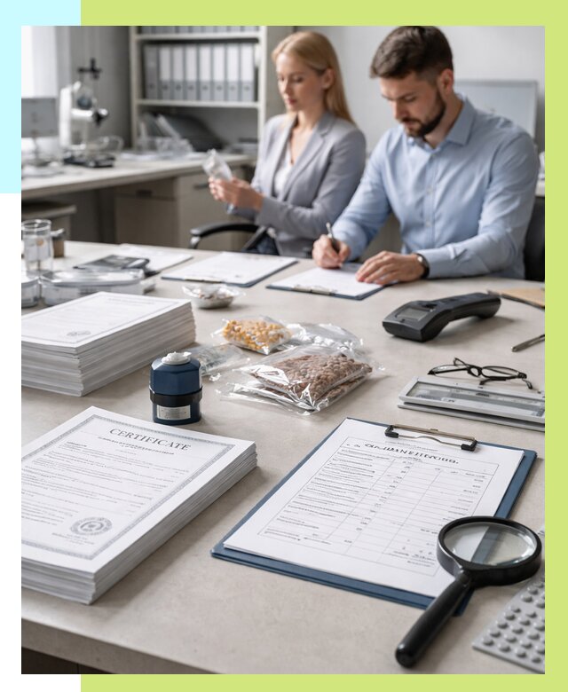 Карантинный сертификат под ключ в Ржеве от 4626 р. | Алешин-Ржв