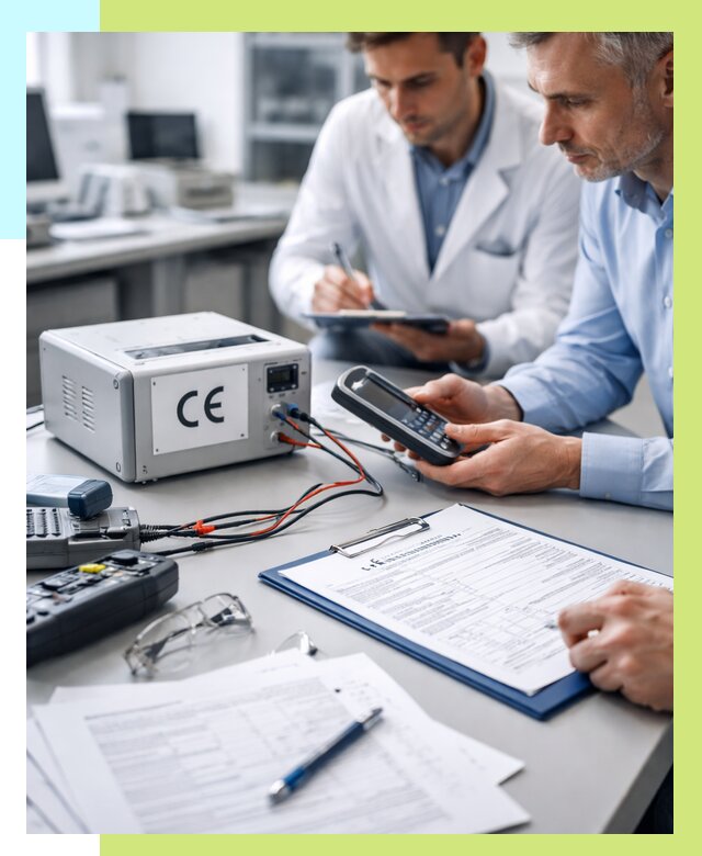 CE сертификат в Ржеве от 20558 р. под ключ Алешин-Ржв