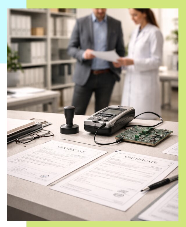 RoHS сертификат в Ржеве под ключ от 8737 р. | Алешин-Ржв