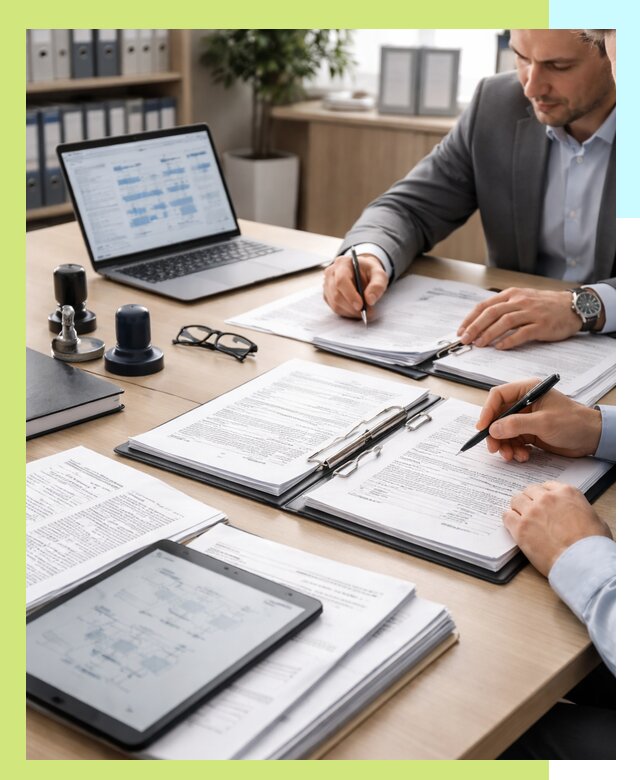 Получение сертификата ISO 9001 для компаний в Ржеве