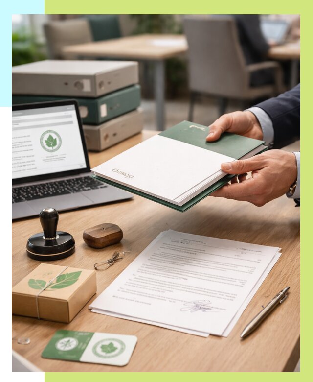 Сертификат ISO 14001 в Ржеве от 35977 р. Заказать у Алешин-Ржв