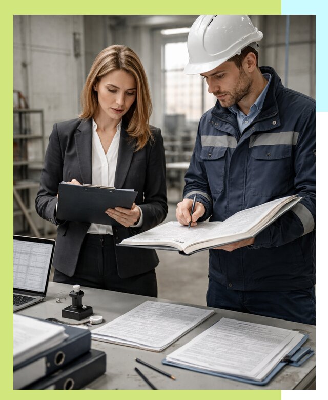 Получение сертификата OHSAS 18001 в Ржеве для предприятий