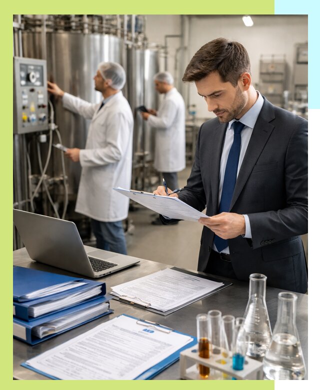 Сертификат ISO 22000 для пищевой безопасности в Ржеве