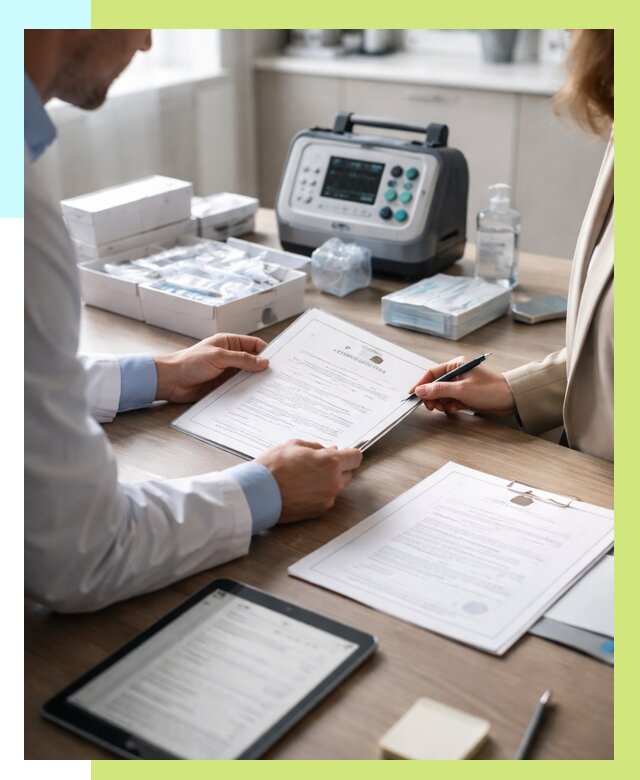 Сертификат ISO 13485 в Ржеве под ключ от 123348 р. | Алешин-Ржв