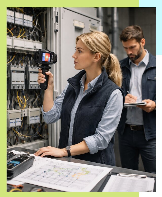 Получение сертификата ISO 50001 по энергетическому менеджменту в Ржеве