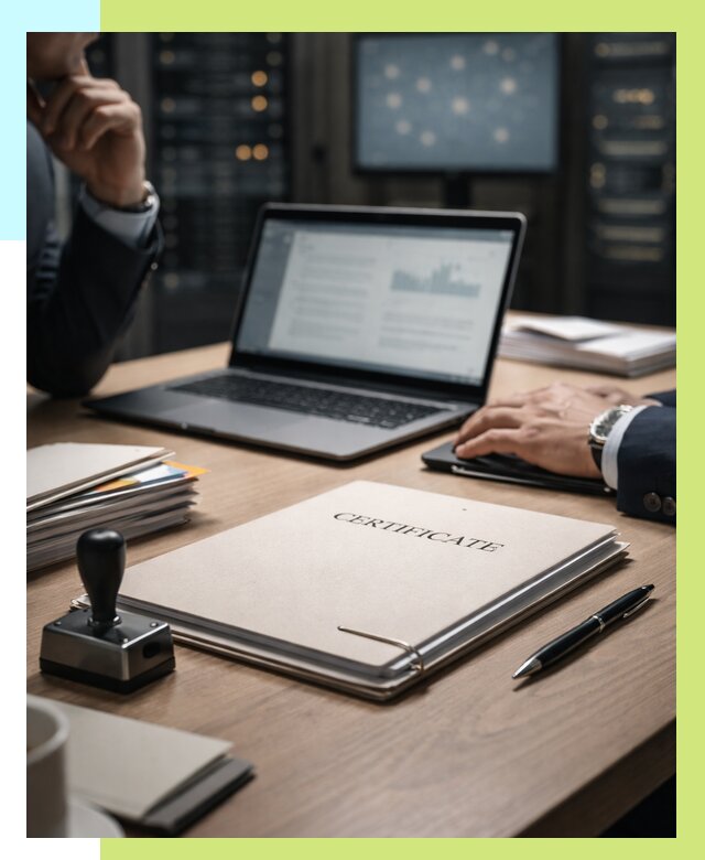 Сертификат ISO 27001 в Ржеве под ключ от 154185 р. Алешин-Ржв