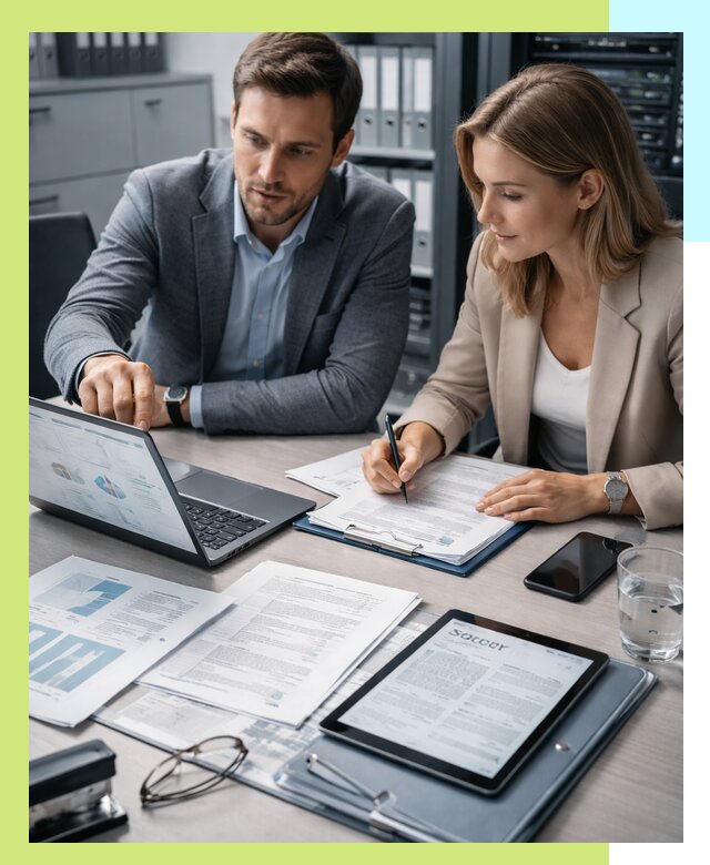 Получение сертификата ISO 27001 информационной безопасности в Ржеве