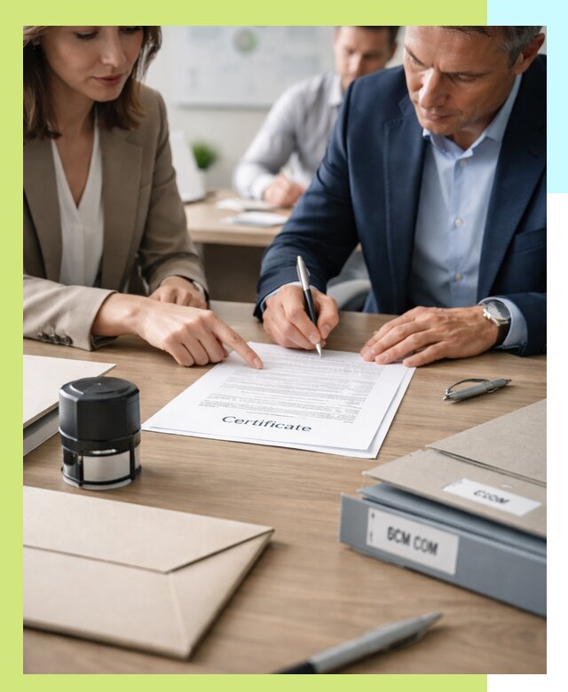 Получение сертификата ISO 22301 по управлению непрерывностью в Ржеве