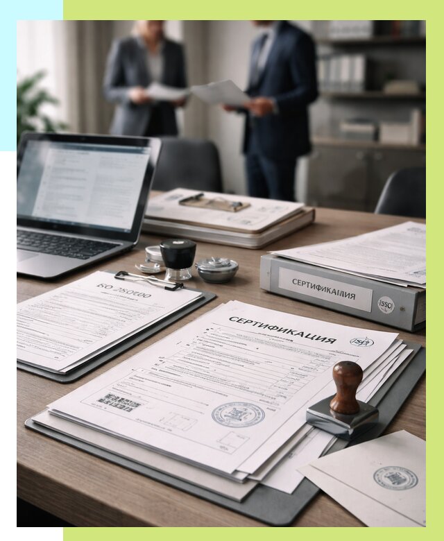 Сертификат ISO 28000 в Ржеве под ключ от 82232 р. - Алешин-Ржв
