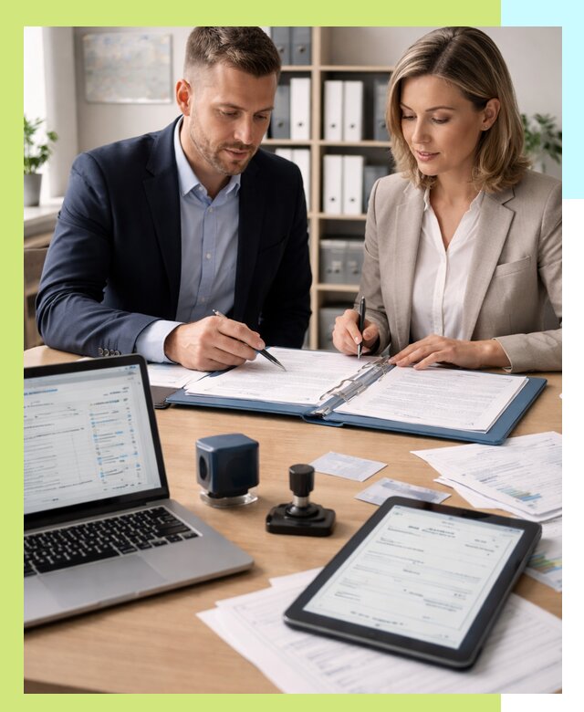 Получение сертификата ISO 30301 в Ржеве: подтверждение СУЗД