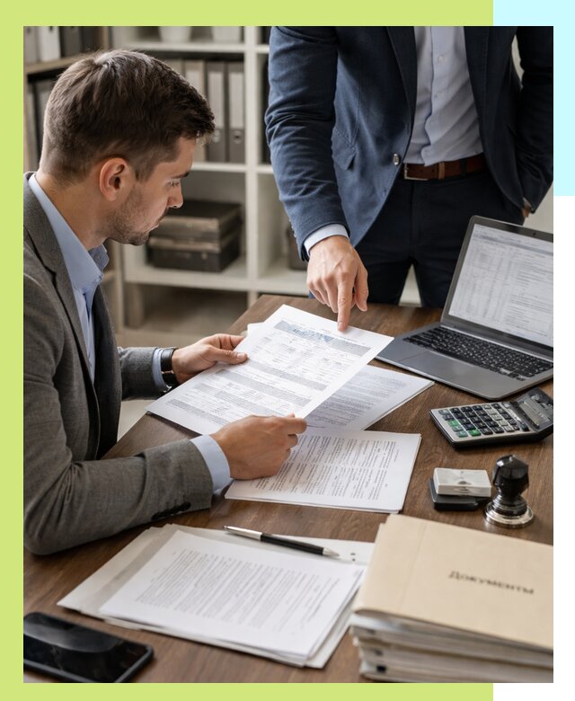 Оценка деловой репутации компании и руководства в Ржеве