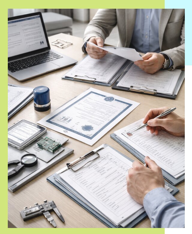 Сертификация компании в Ржеве подтверждение соответствия стандартам