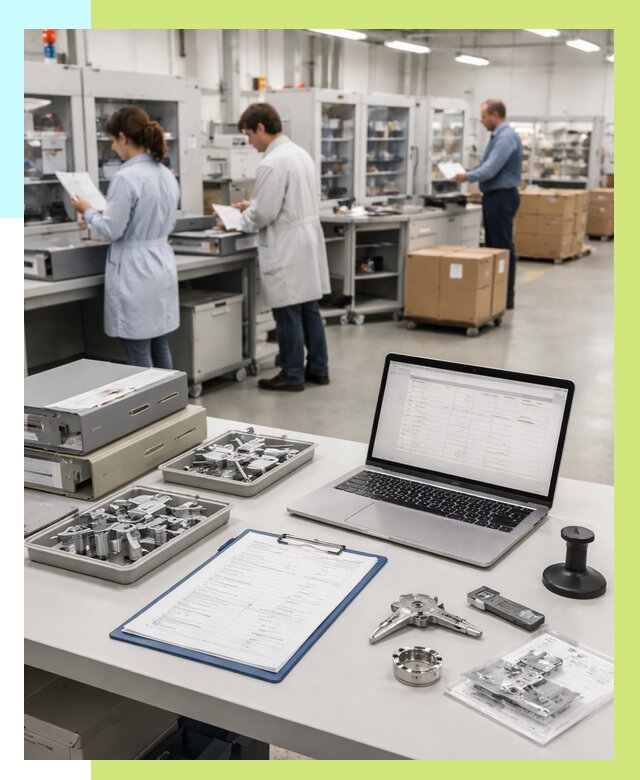 Сертификация производства в Ржеве от 87372 р. | Алешин-Ржв