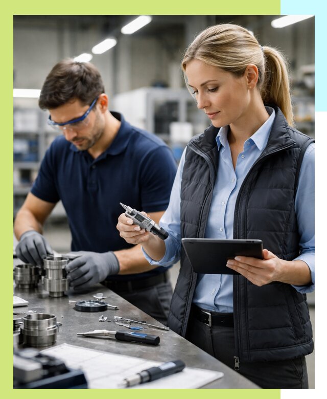 Сертификация производства в Ржеве по стандартам и требованиям